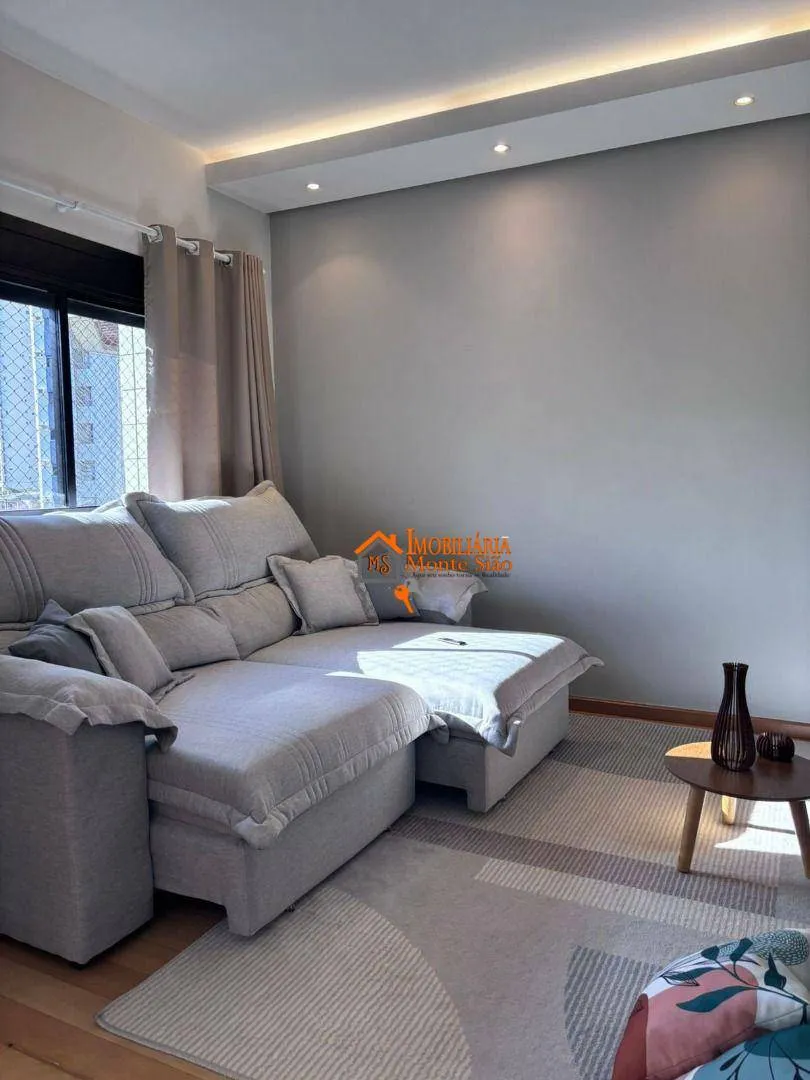 Imagem Apartamento com 3 dormitórios à venda, 180 m² por R$ 1.150.000 - Macedo - Guarulhos/SP