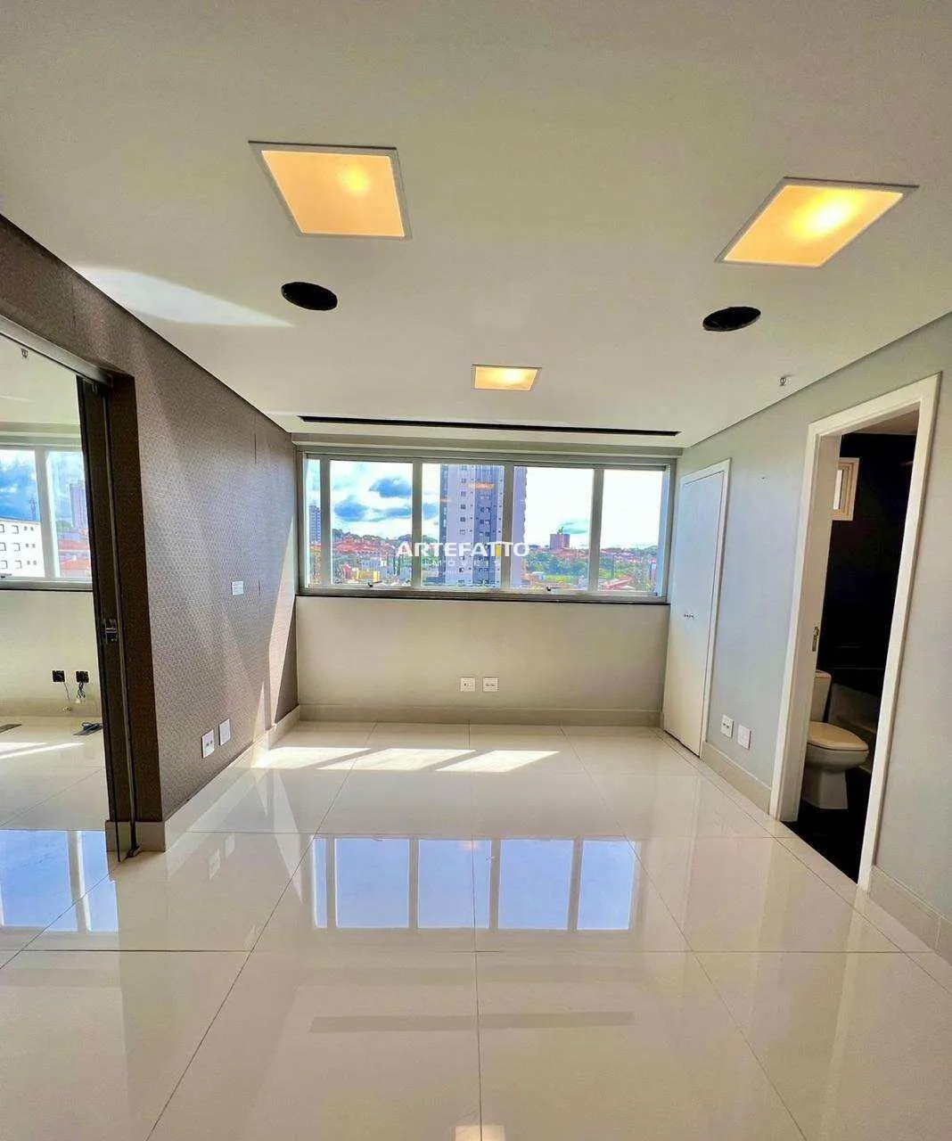 Imagem Sala comercial à venda em Franca, Residencial Baldassari, 41m2