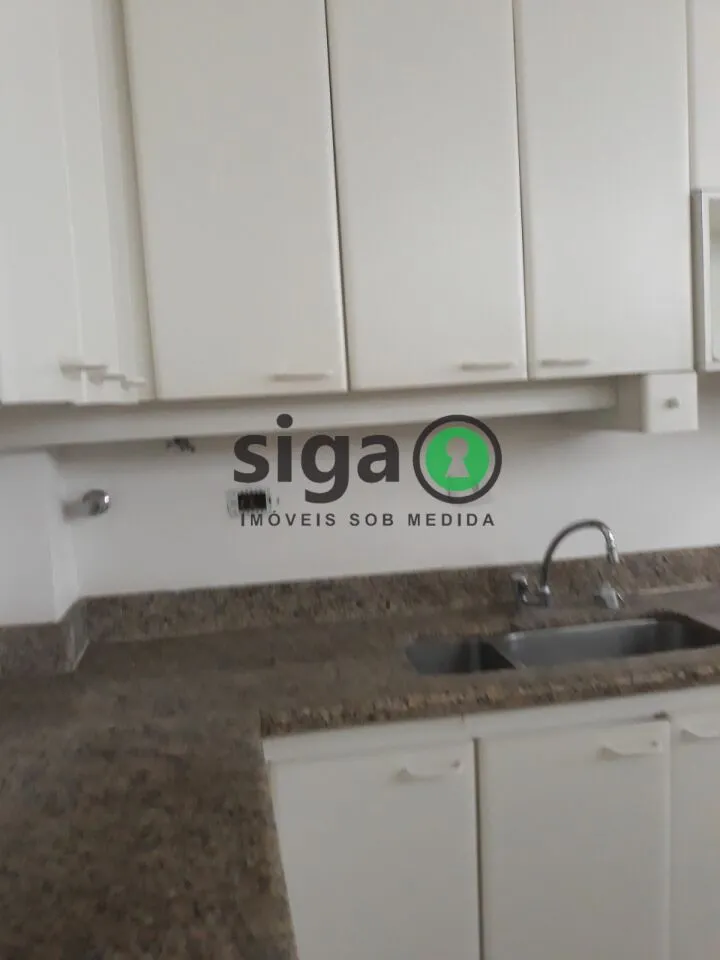 Imagem Apartamento 134m² à venda ou locação - Itaim Bibi - Pronto para morar - Edifício Vera