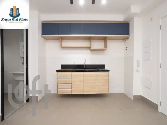 Imagem Apartamento Novo à Venda Na Região de Pinheiros Com 2 Dormitórios e Vaga