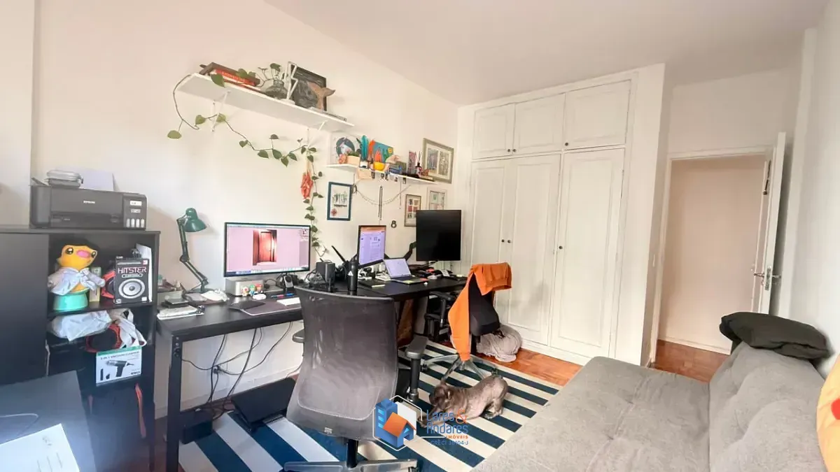 Imagem Apartamento para venda em Santa Cecília com 2 quartos, 147m²