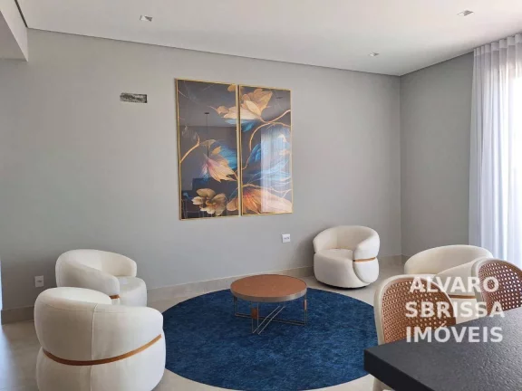 Imagem Imóvel de Alto Padrão Mobiliado e Decorado à Venda no Condomínio Villas do Golf – Itu/SP
