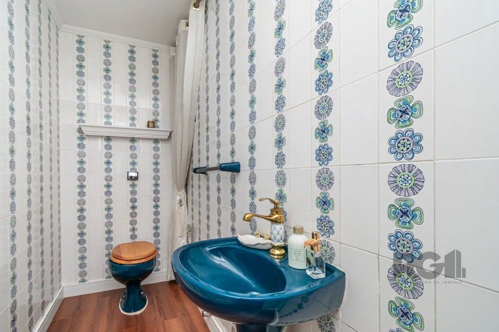 Imagem Apartamento para Venda de 3 dormitórios 1 vaga - Centro Histórico