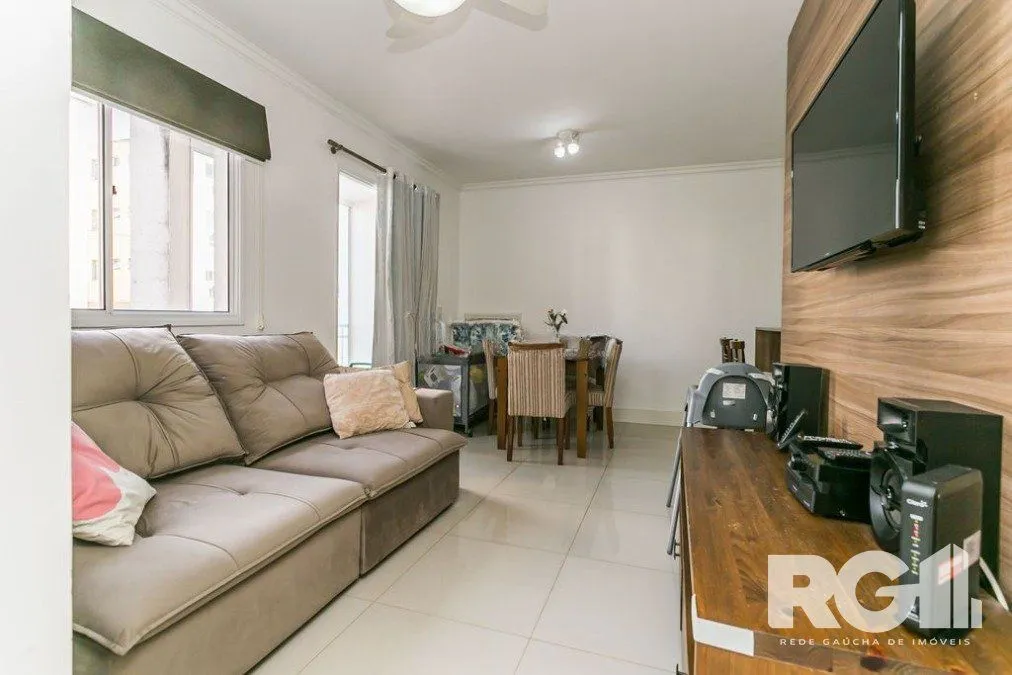 Apartamento em Morro Santana