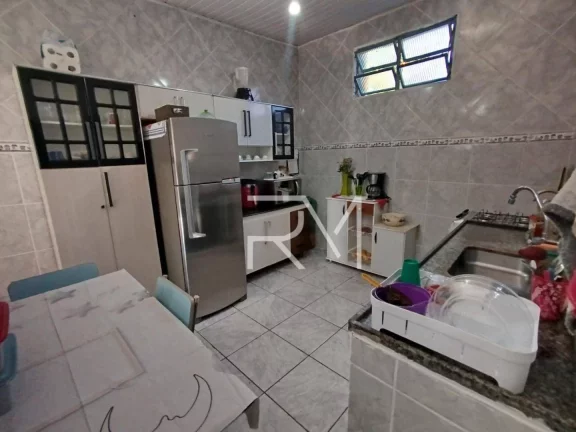 Imagem Casa com 3 dormitórios à venda, 85 m por R$ 170.000,00 - Balneário Anchieta - Mongaguá/SP