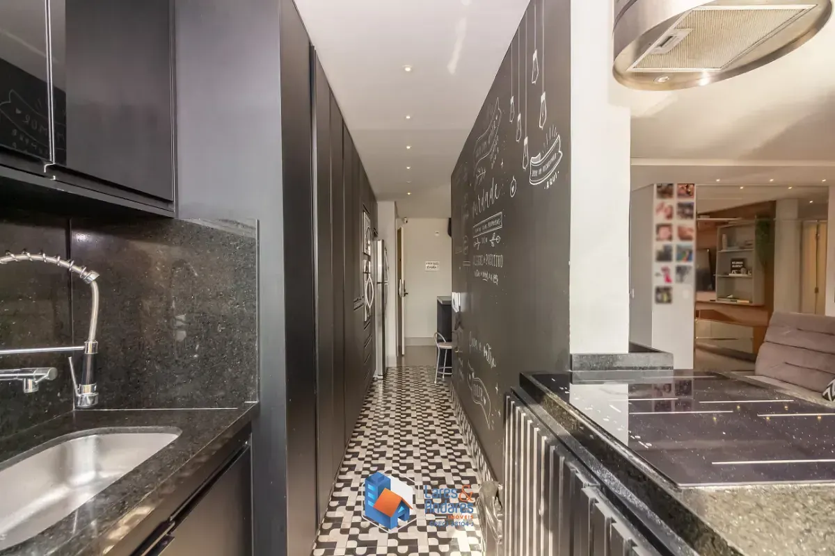 Imagem Apartamento para venda em Cambuci com 2 quartos, sendo 1 suíte, 73m²