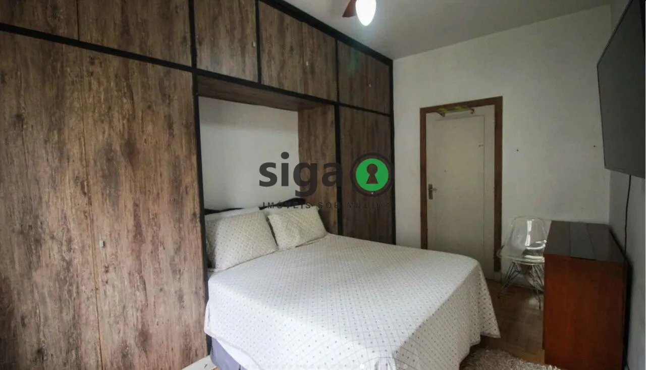 Imagem Apartamento na Bela Vista á Venda- 78m², 2 quartos!