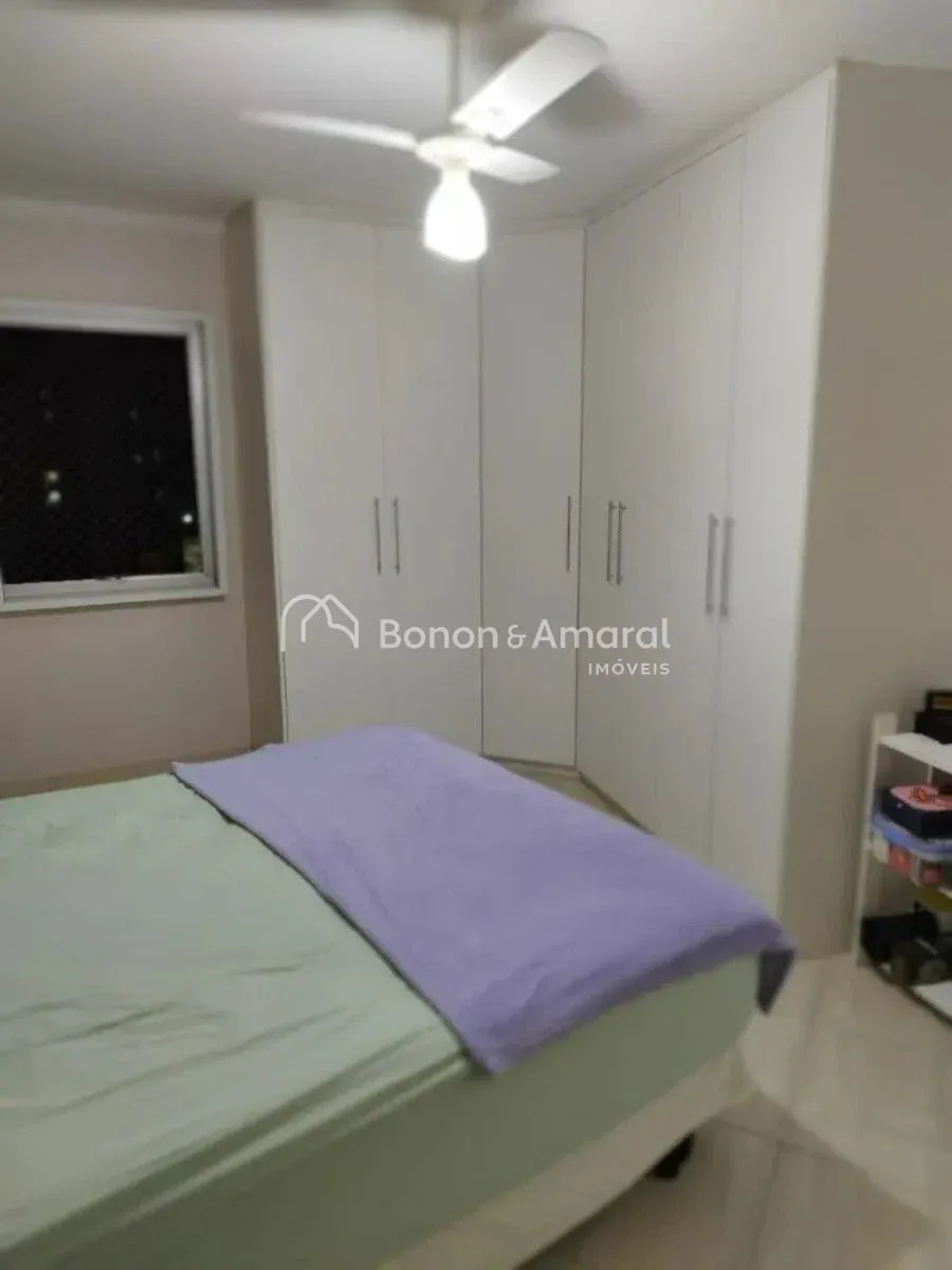 Imagem Apartamento à venda no Centro de Campinas, reformado, 2 quartos (1 suíte), 1 vaga, próximo ao Colégio Objetivo