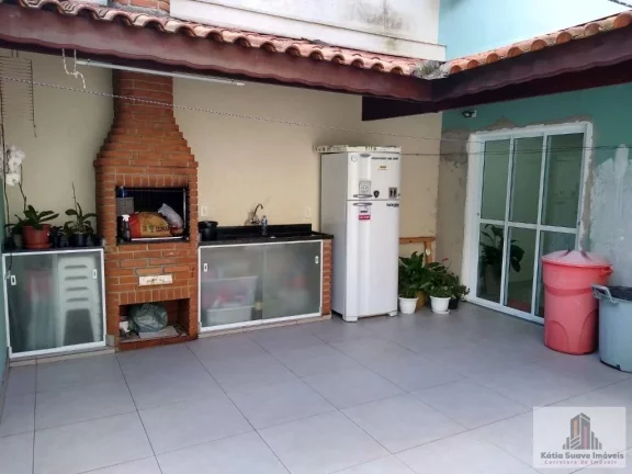 Imagem Sobrado para Venda em São Bernardo do Campo / SP no bairro Montanhão