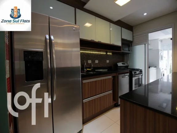 Imagem Apartamento Garden Duplex à Venda Na Região do Brooklin Com 2 Suítes e 2 Vagas