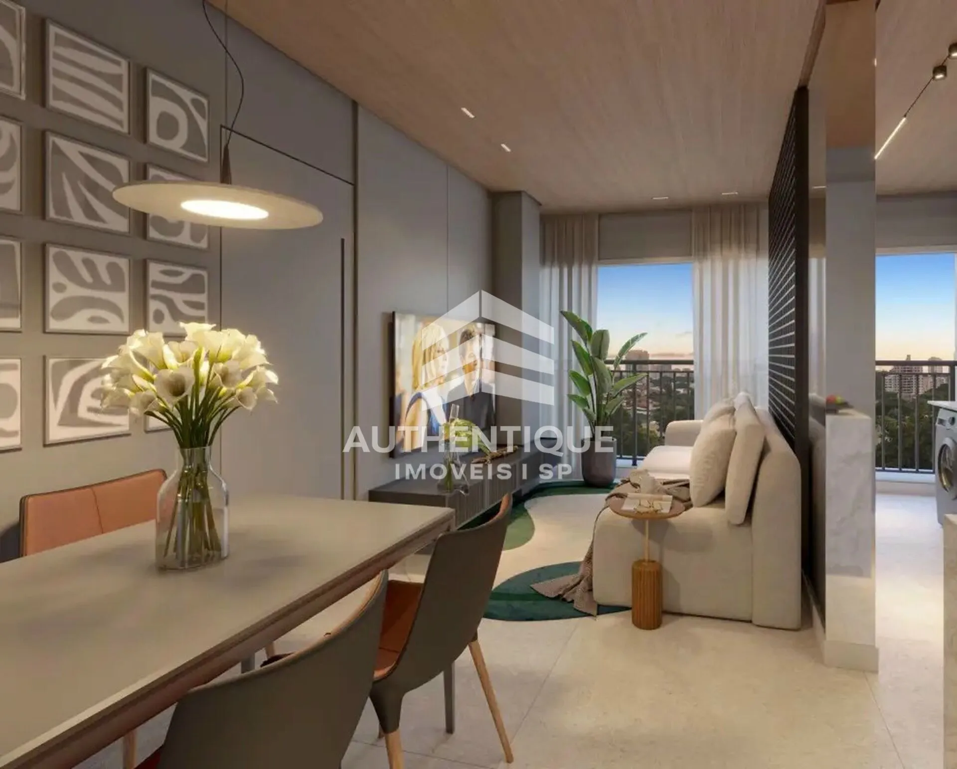 Imagem RESERVA SAO CAETANO PARQUE - EZTEC - Apartamento à venda no bairro Fundação - São Caetano do Sul/SP