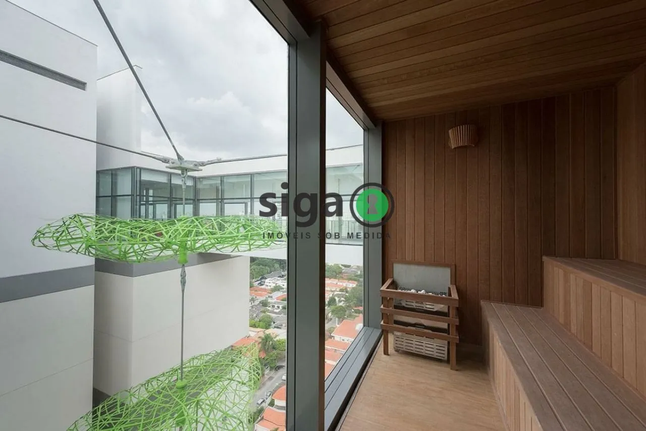 Imagem Apartamento á Venda no Brooklin- 1 quarto, 43m²