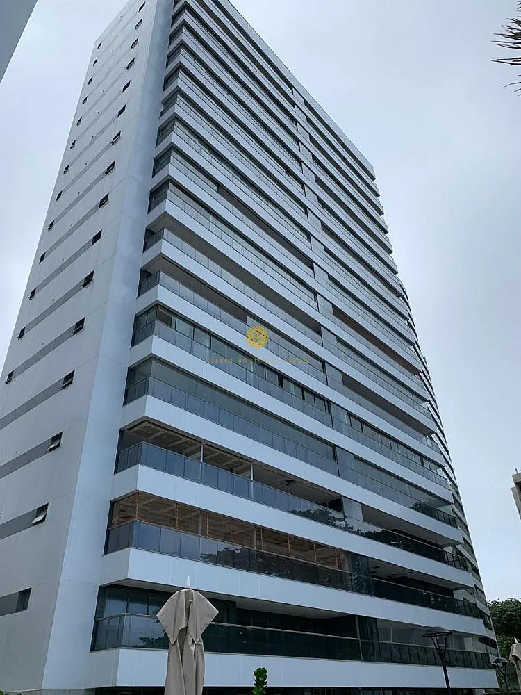 Imagem Apartamento - Venda Undae Ocean, 4 suítes 245m² em Ondina