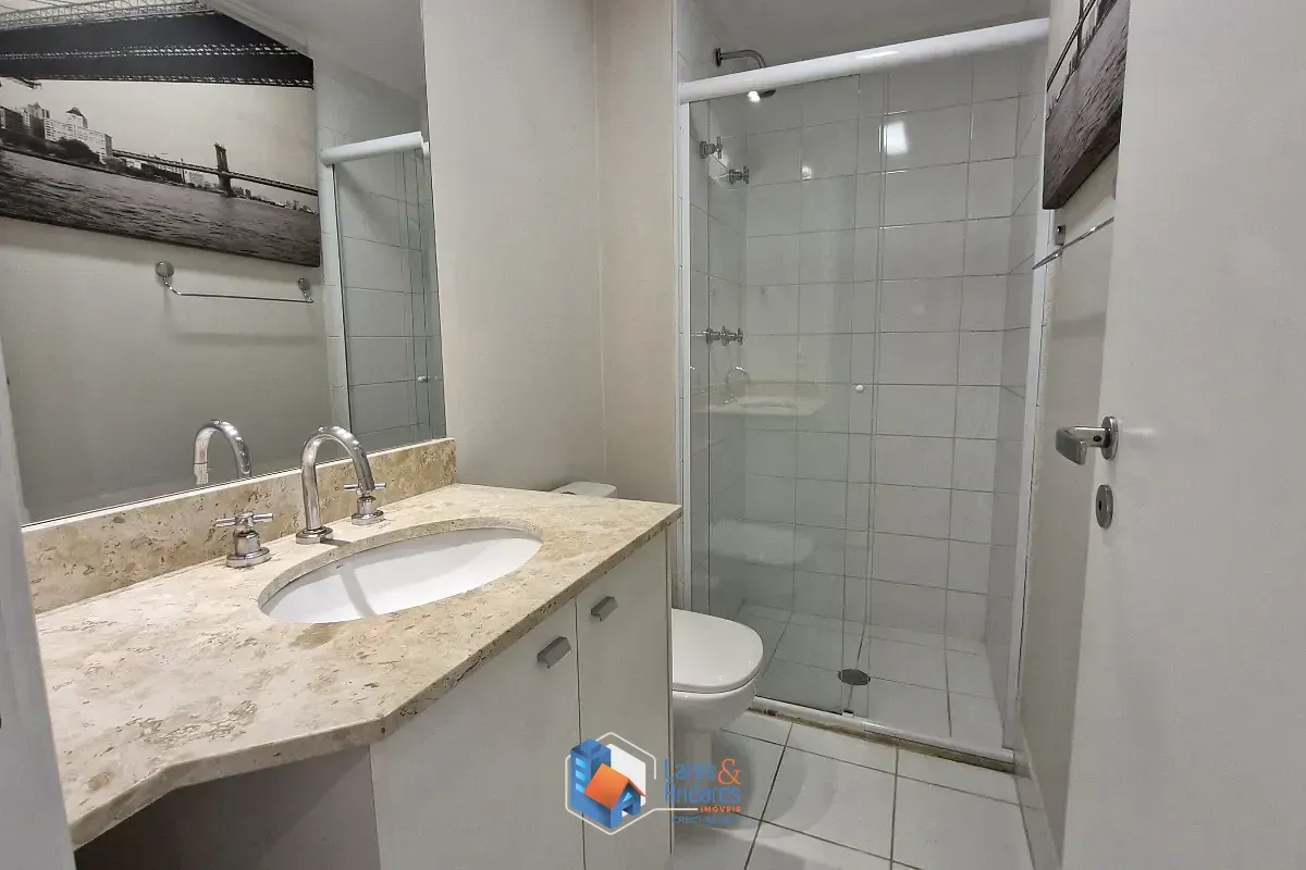 Imagem Apartamento para venda em Brooklin com 1 quarto, sendo 1 suíte, 67m²