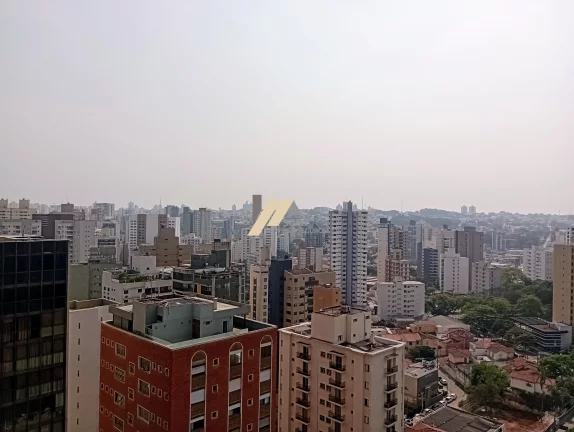 Imagem Apartamento à venda no Cambuí em Campinas São Paulo