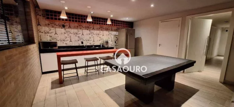 Imagem Apartamento com 1 quarto à venda, 117 m² - Lourdes - Belo Horizonte/MG