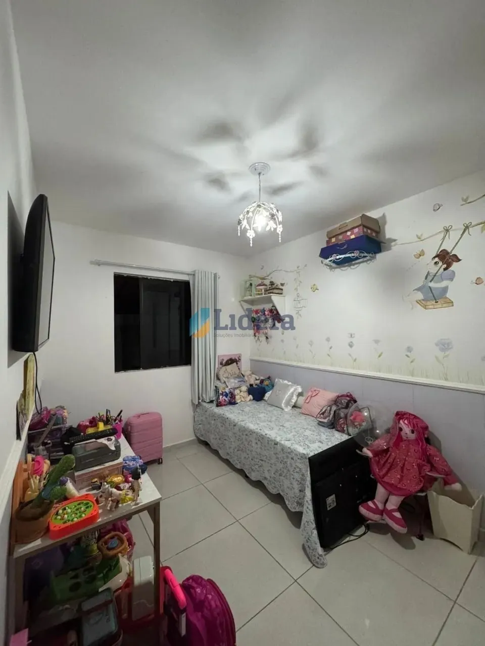 Imagem Apto mobiliado Terréo - 58,59m2 + 39,78 - área externa - em Ponta de Campina, Cabedelo/PB
