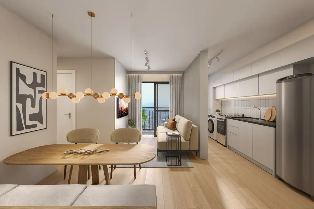 Imagem Apartamento em Lançamentos no bairro Riachuelo - Rio de Janeiro, RJ