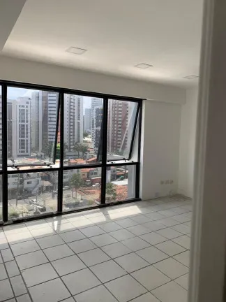 Sala Comercial para Alugar, 30 m² em Boa Viagem - Recife