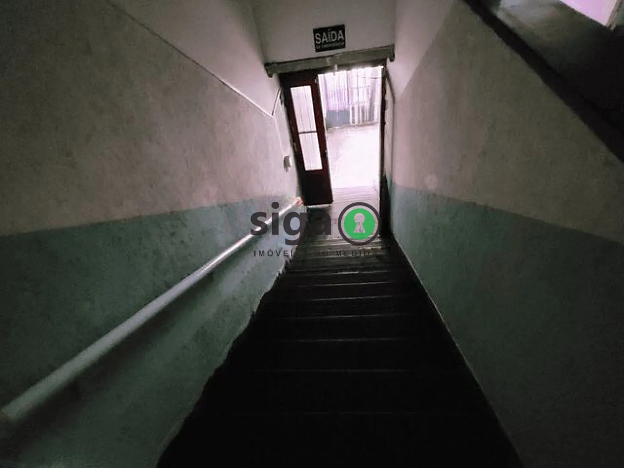 Imagem Sobreloja Comercial para Locação em Mirandópolis (Saúde)