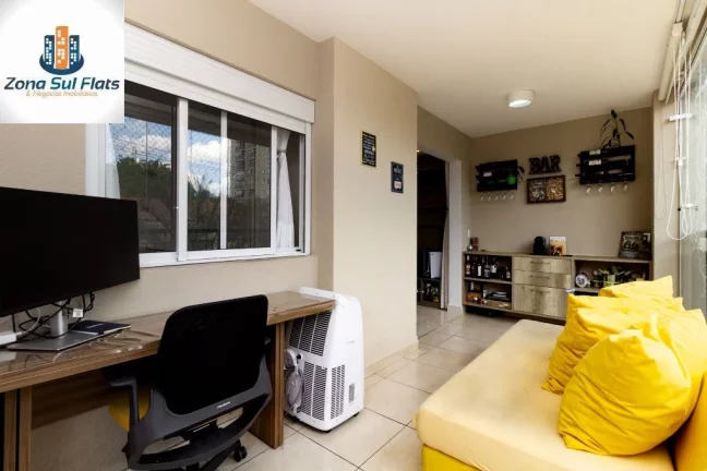 Foto do imóvel Apartamento à Venda No Ipiranga Com 2 Dormitórios Sendo 1 Suíte e 1 Vaga em RUA CLEMENTE PEREIRA