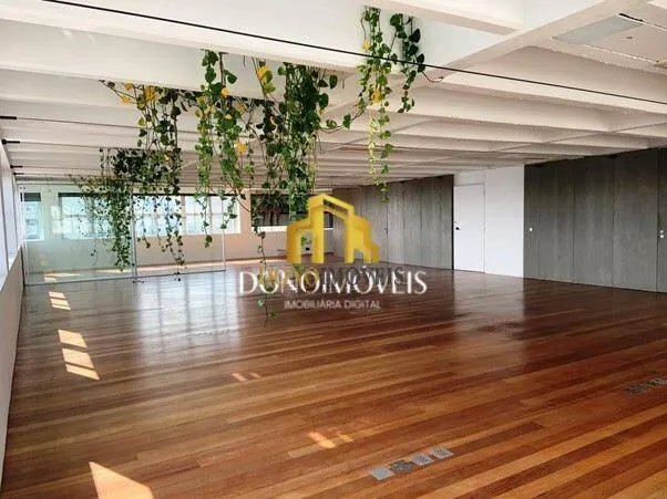 Imagem Conjunto Comercial 201 m² na Faria Lima | Andar Alto | 2 Vagas