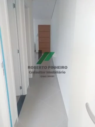 Imagem Apartamento sem condomínio 2 Quartos Santo Andr?(C) - SP - Parque Oratório