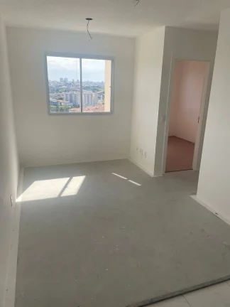 Imagem Apartamento Novo Sem Uso 49 metros com 2 Dormitórios e Lazer Completo
