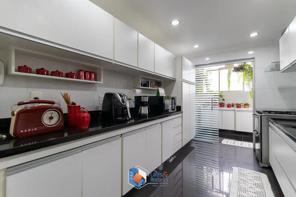 Imagem Apartamento para venda em Santo Amaro com 4 quartos, sendo 1 suíte, 155m²