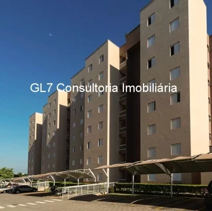 Foto do imóvel Apartamento a venda 2 Dormitório e Duas vagas de garagem Edifício Vando Indaiatuba