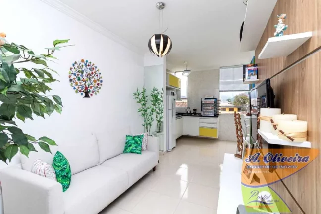 Imagem Apartamentos Novos no Centro de Ubatuba -03 Dormitórios ( 01 Suíte ) Prontos para Morar