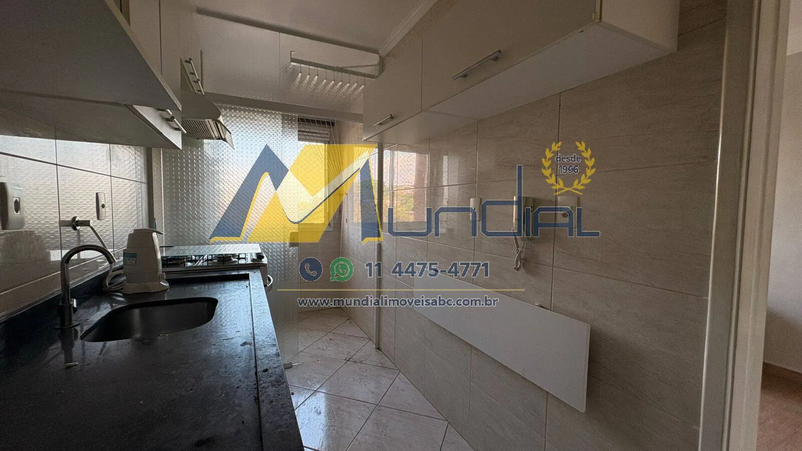 Imagem Apartamento com 3 dormitórios e lazer completo na Vila Homero Thon