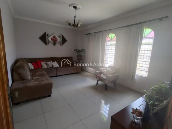 Imagem Casa à venda no bairro Cidade Jardim, em Campinas, com localização estratégica e excelente poten...