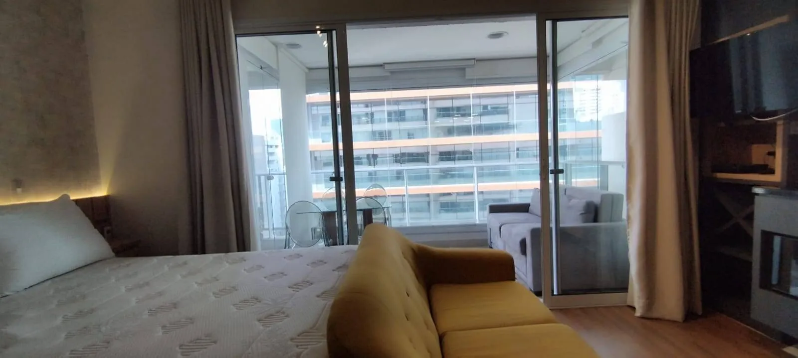 Imagem Locação Apartamento Consolação - 34M², 1 Dorm, 1 Vaga