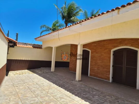 Imagem Casa com 6 dormitórios à venda, 174 m² por R$ 690.000 - Cibratel II - Itanhaém/SP