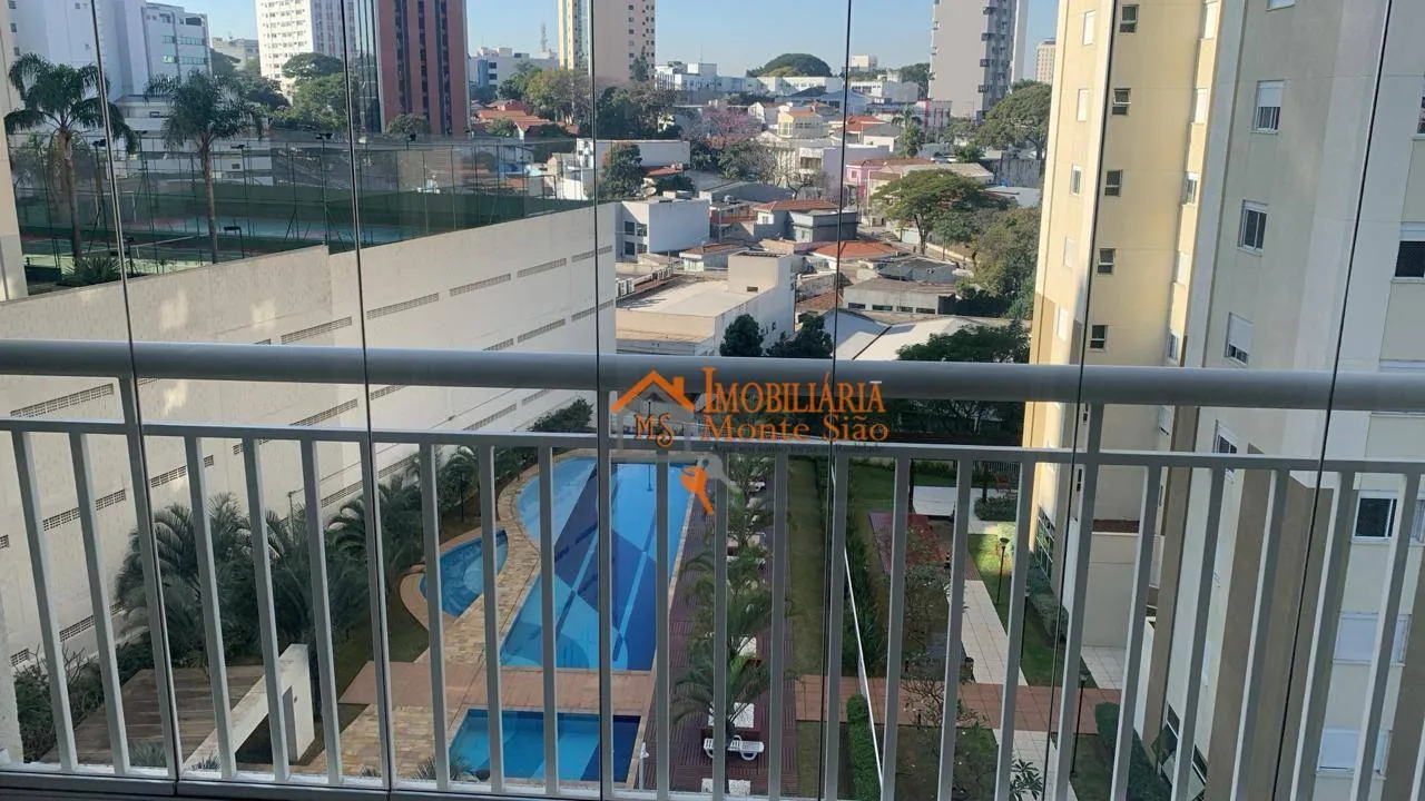 Imagem Apartamento com 3 dormitórios à venda por R$ 1.438.000,00 - Jardim Zaira - Guarulhos/SP