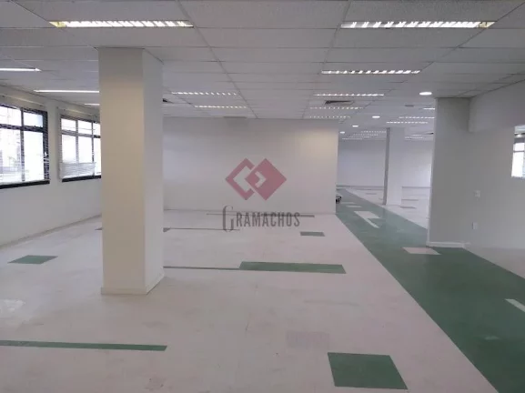Imagem Galpão/Depósito/Armazém para Alugar, 4816 m² - Agua Branca, São Paulo/SP
