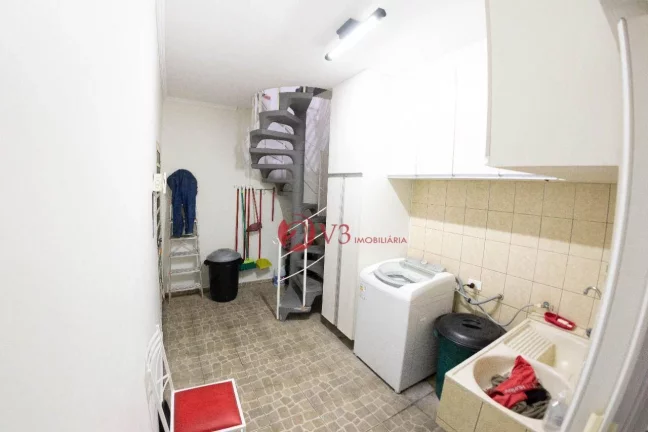 Imagem Sobrado com 3 dorms, 3 suites, vaga para 2 carros proximo do metro guilhermina espertação
