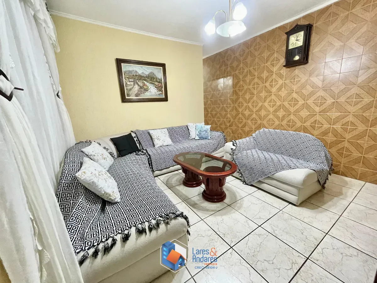 Imagem Sobrado para venda em Chácara Belenzinho com 5 quartos, sendo 2 suítes, 309m²