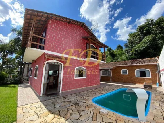 Foto do imóvel Casa em Condomínio em Atibaia
