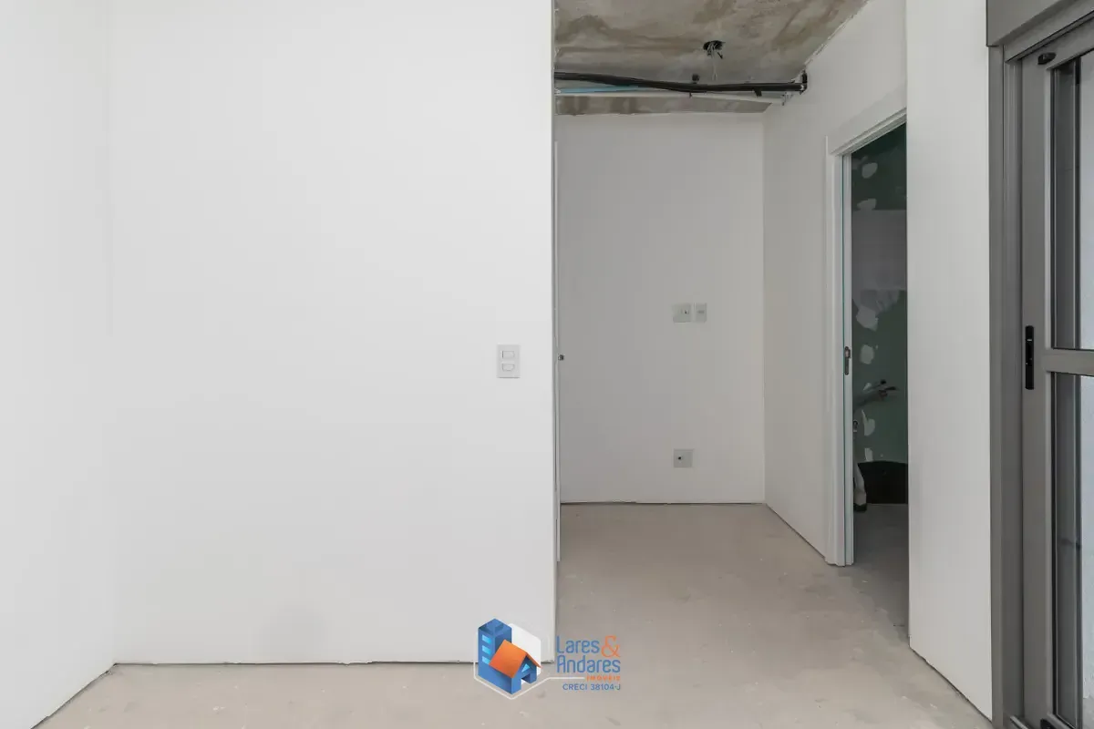 Imagem Apartamento para venda em Vila Clementino com 3 quartos, sendo 3 suítes, 177m²