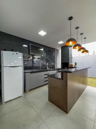 Imagem Casa Linear 3 Quartos com Suíte – Condomínio Boulevard Lagoa