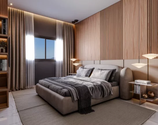 Imagem Lago Tahoe Residence - Apartamento à venda no bairro Meia Praia - Itapema/SC