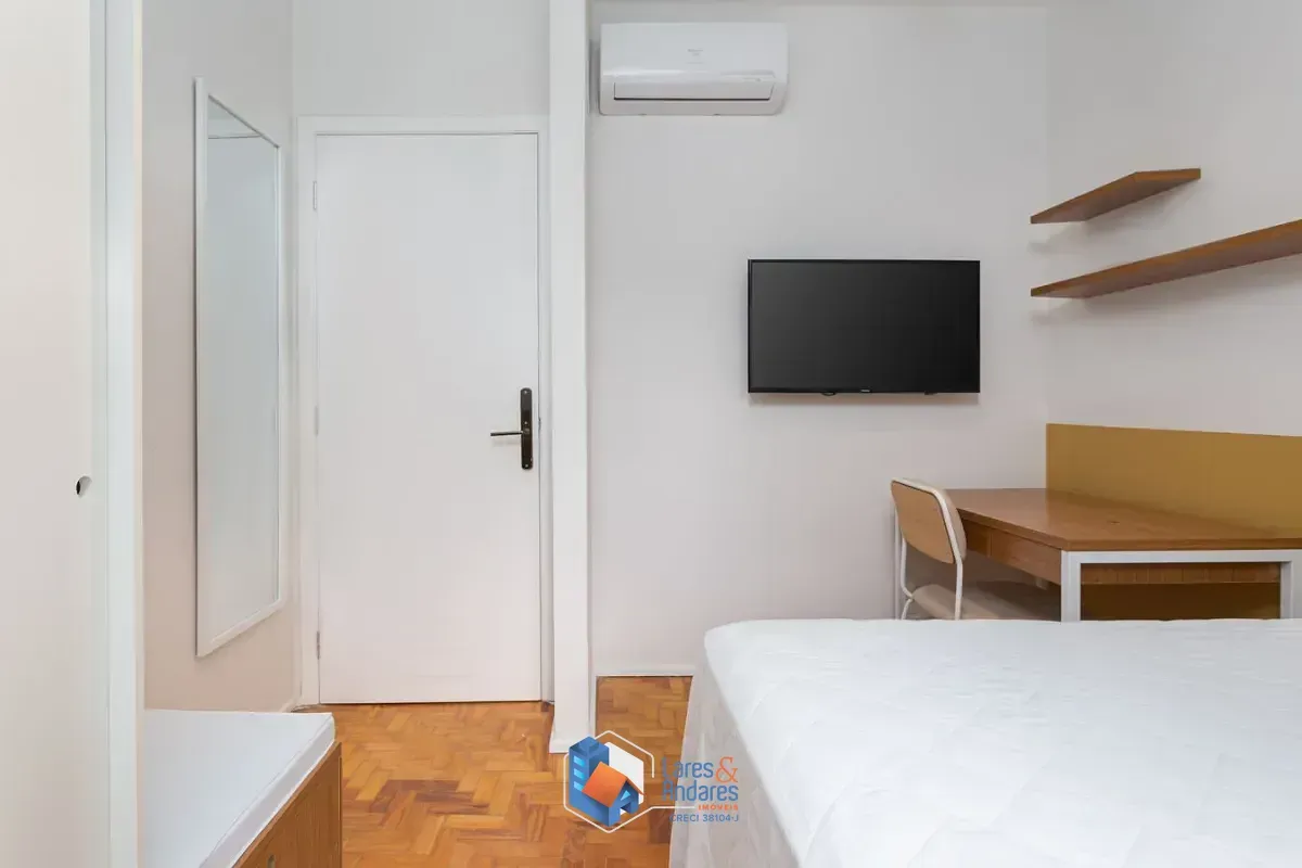 Imagem Apartamento para venda em Jardim Paulista com 5 quartos, sendo 2 suítes, 158m²