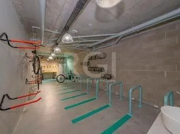 Imagem Apartamento para Venda - 44m², 1 dormitório, sendo 1 suites, 1 vaga - Partenon