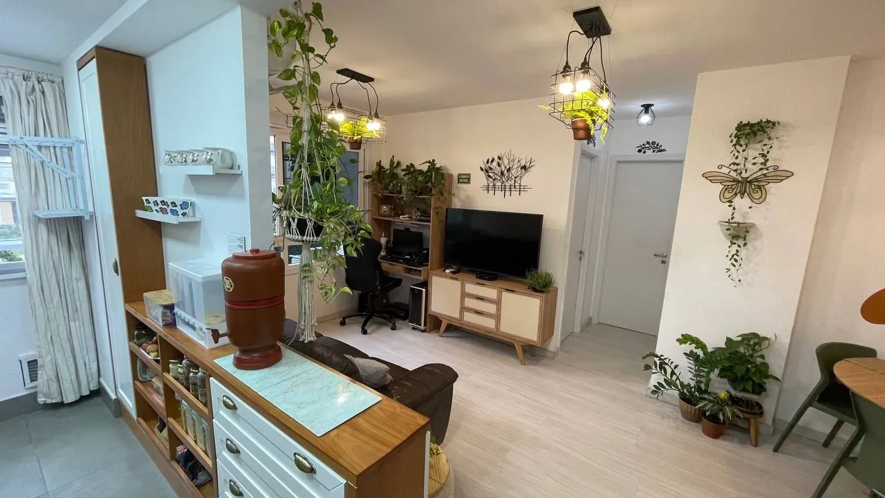 Imagem Apartamento 2 Dormitórios mobiliado no Grand Park Lindoia