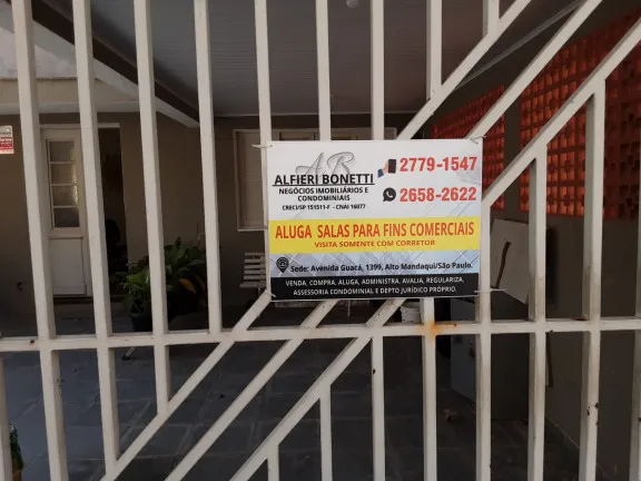 Foto do imóvel Sala Comercial para Alugar, 27 m² em Lauzane Paulista - São Paulo