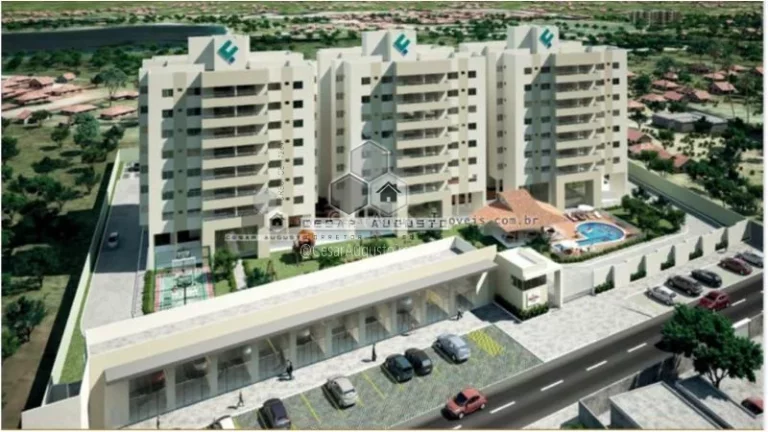 Imagem Edifício Carpe Diem - Condominio de apartamentos no centro do Eus?(C)bio