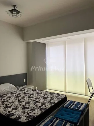 Foto do imóvel Flat disponível para venda no Condomínio VN Turiassú, com 24m², 1 dormitório e 1 vaga de garagem em Rua Turiassu