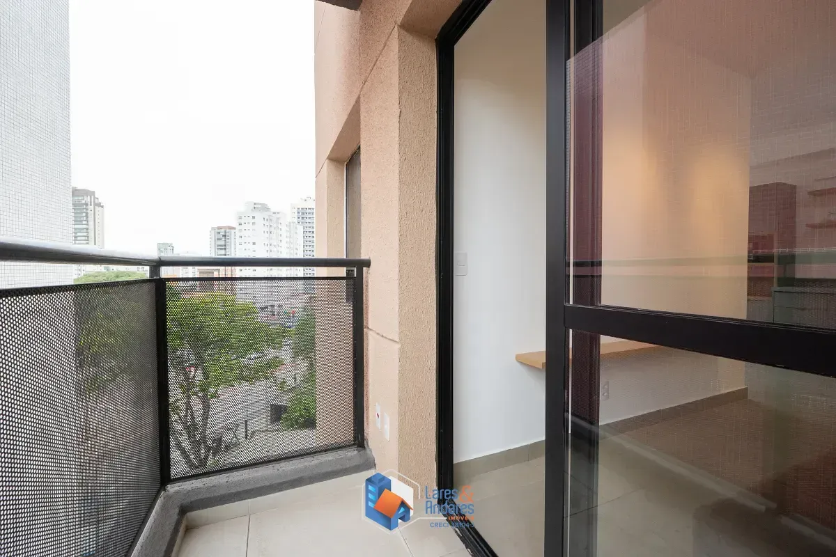 Imagem Apartamento para venda em Vila Mariana com 1 quarto, 30m²